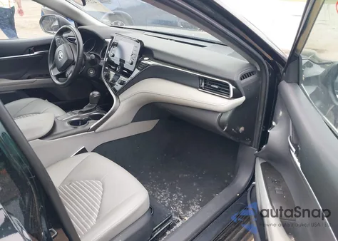 2023 Toyota Camry Se z USA, uszkodzony, nr VIN 4T1G11AK9PU838642